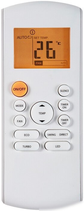 Кондиционер Midea Favorite MSFRW-07HRN8-I/MSFR-07HRN8-O