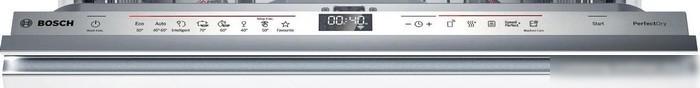 Встраиваемая посудомоечная машина Bosch Serie 6 SMV6ZCX16E