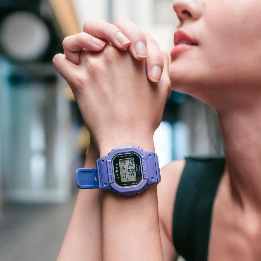 Наручные часы Casio GMD-S5610IT-6E