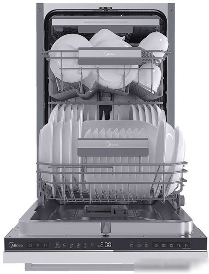 Встраиваемая посудомоечная машина Midea MID45S350i