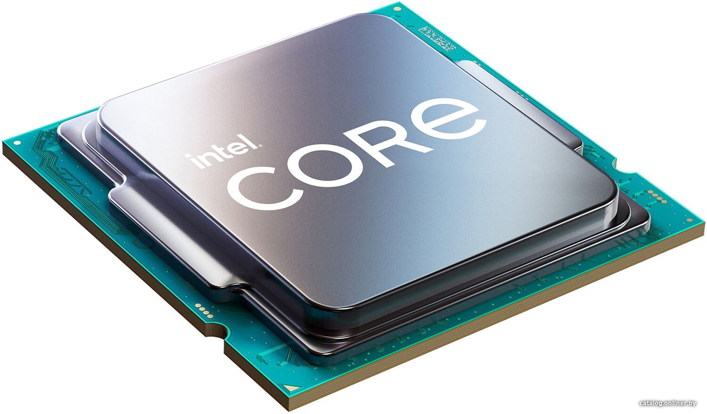 Процессор Intel Core i9-11900K