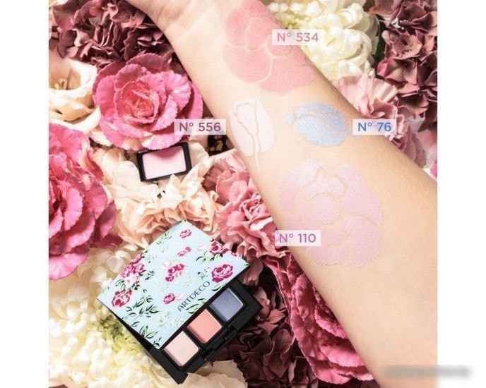 Тени для век Artdeco Eye Shadow (76 pearly forget-me-not)