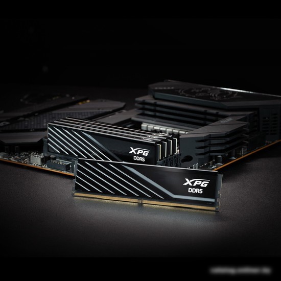 Оперативная память ADATA XPG Lancer Blade 16ГБ DDR5 6000МГц AX5U6000C3016G-SLABBK