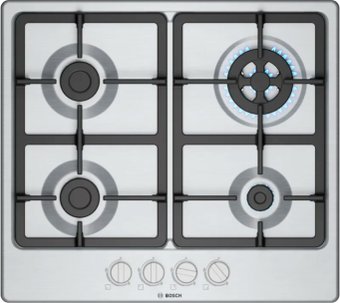 Варочная панель Bosch Series 4 PGH6B5K90