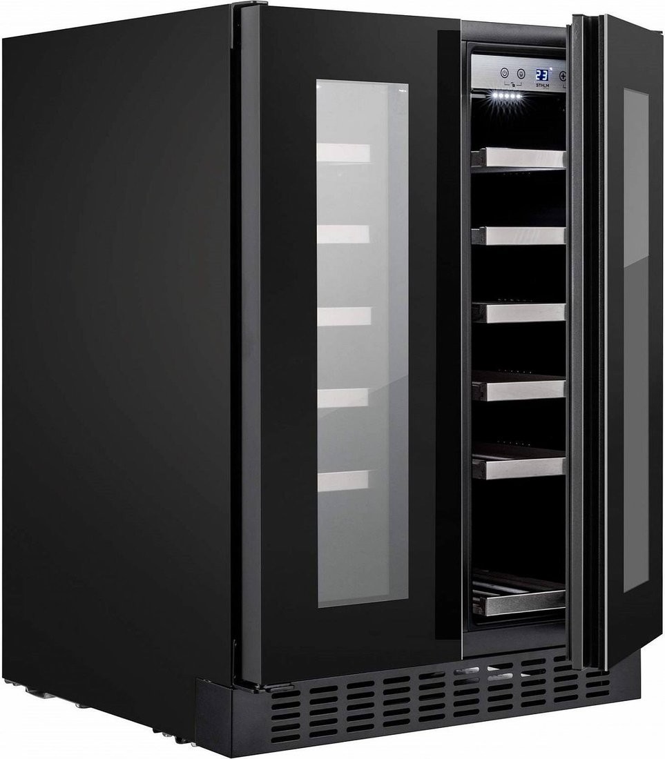 Винный шкаф Temptech ST2DX60DRB