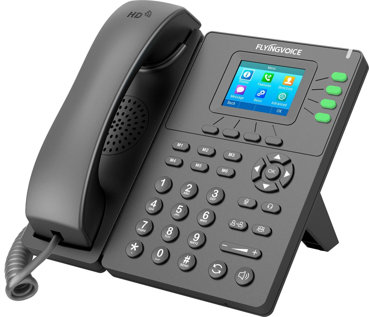 IP-телефон Flyingvoice P21