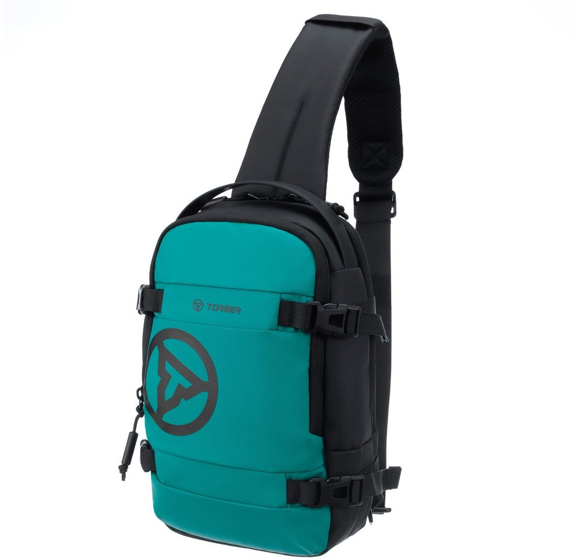 Городской рюкзак Torber Xtreme TS1042GR (зеленый/черный)