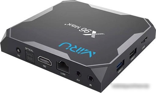 Смарт-приставка Miru X96 Max+ 4ГБ/32ГБ
