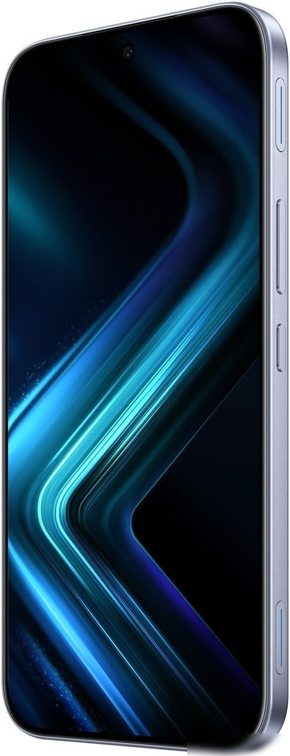 Телефон Infinix GT 50 Pro X6891 12GB/512GB (серебристый)