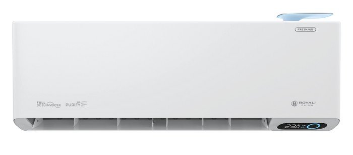 Кондиционер Royal Clima Fresh Standard Full DC EU Inverter RCI-RFS28HN