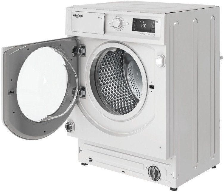 Стирально-сушильная машина Whirlpool BI WDWG 861485 EU