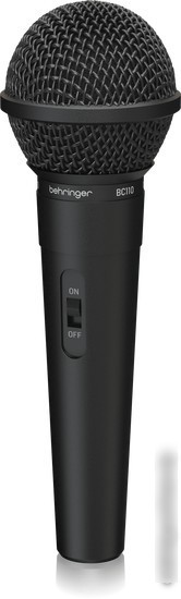 Проводной микрофон Behringer BC110