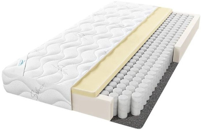 Матрас Seven Dreams Basic Foam 415541 (120x190)