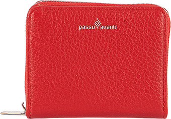 Кошелек Passo Avanti 920-H1219-RED (красный)