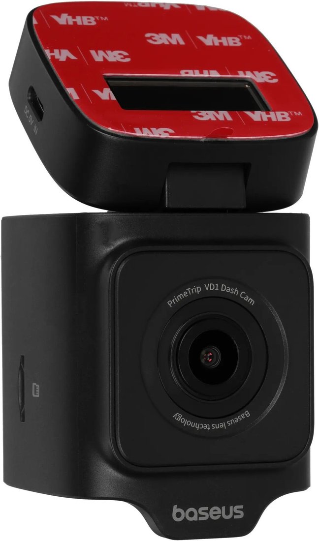 Видеорегистратор Baseus Dash Cam 4K BS-CM035 Cosmic Black C0119804