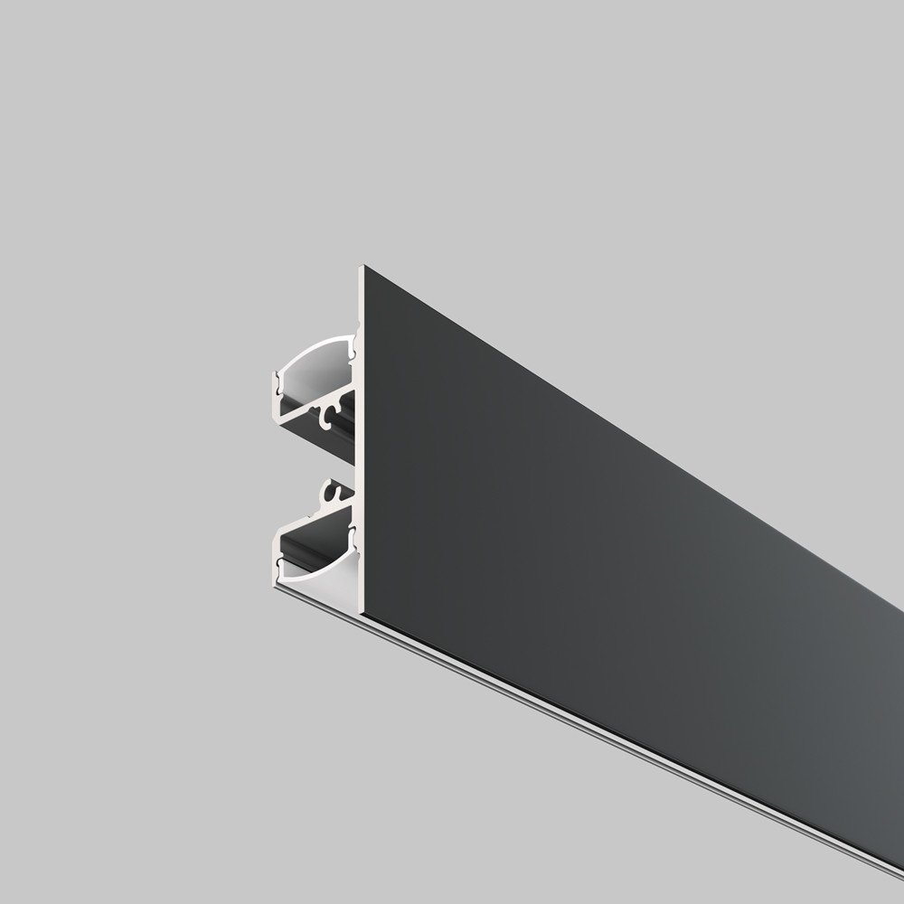 Алюминиевый профиль Maytoni Led Strip ALM-1848-B-2M
