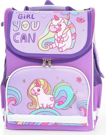 Школьный рюкзак Schoolformat Basic Fairytale Unicorn РЮКЖК-СКЕ