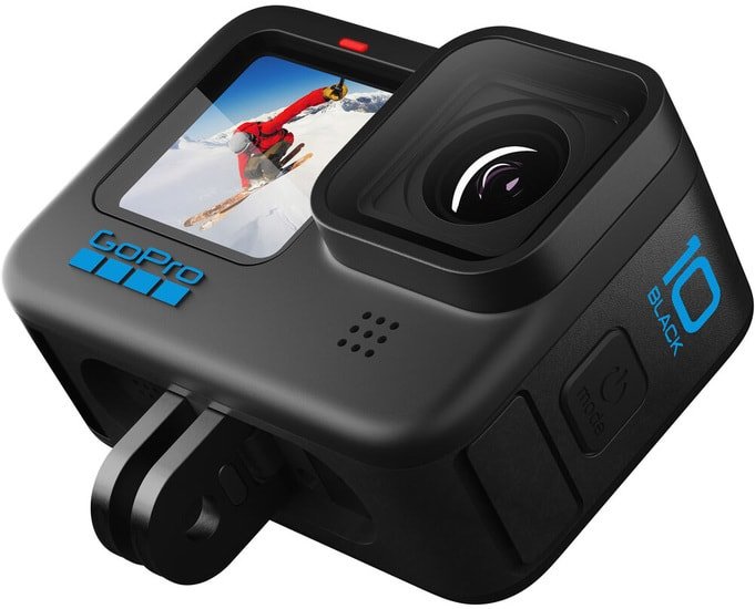 Экшен-камера GoPro HERO10 Black