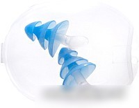 Беруши для плавания ARENA Earplug Pro Clear Royal 000029127 (синий)