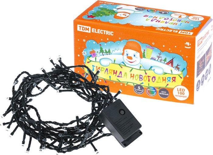 TDM Electric SQ0361-0011