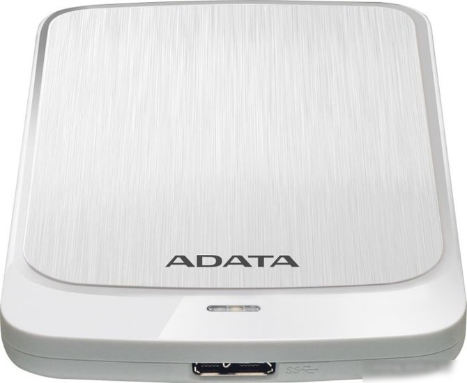 Внешний жесткий диск A-Data HV320 AHV320-2TU31-CWH 2TB (белый)