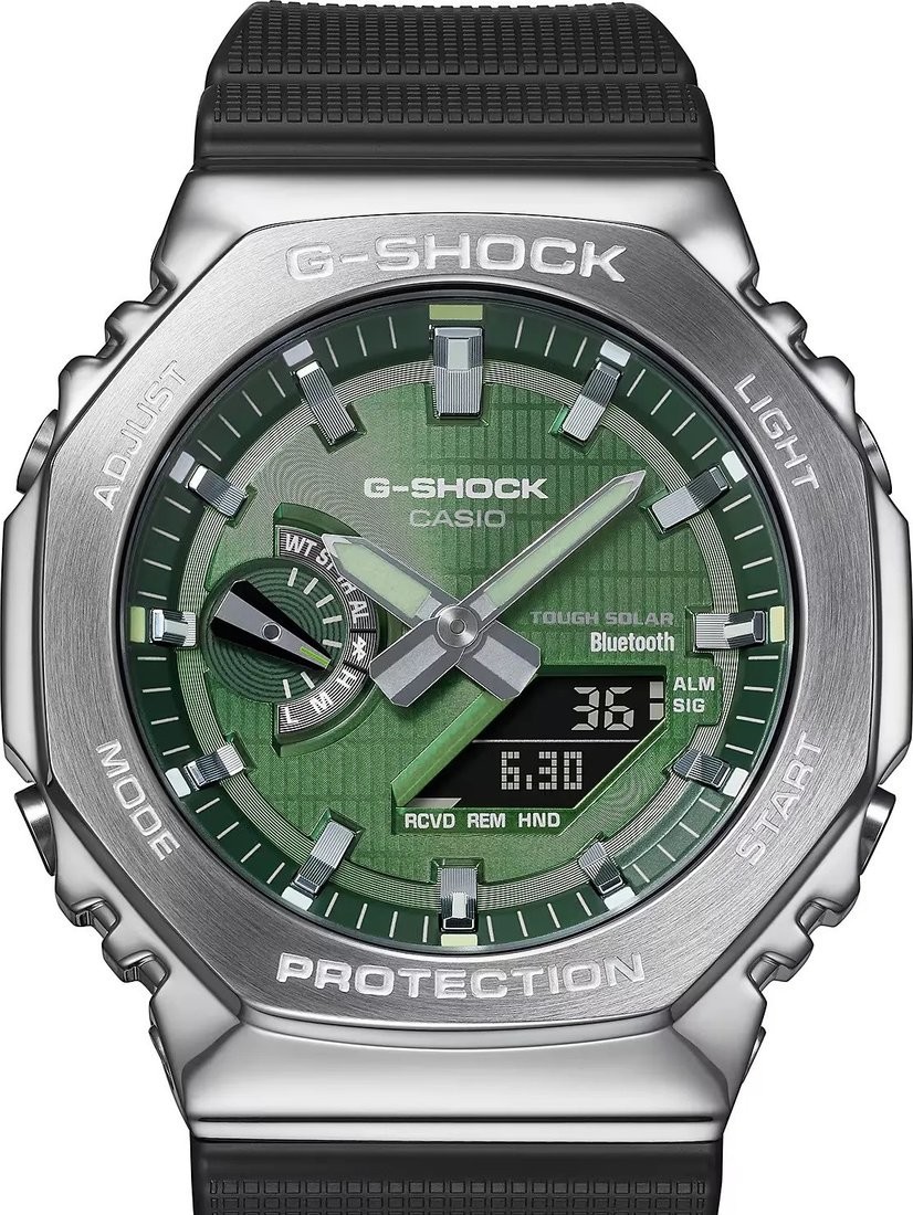 Наручные часы Casio G-Shock GBM-2100A-1A3