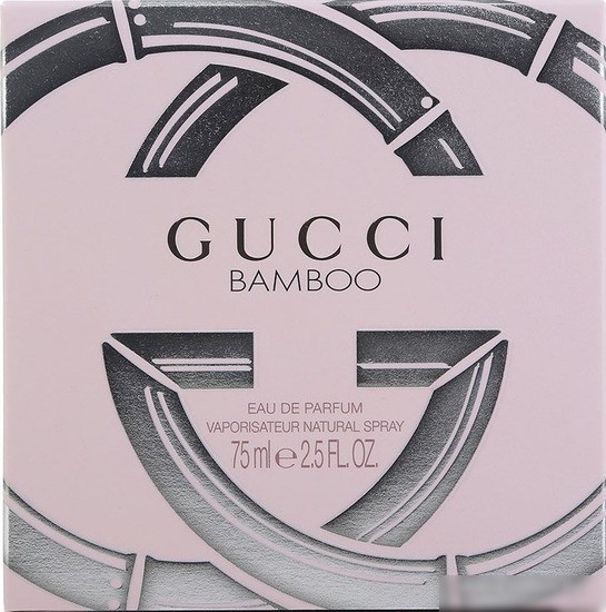 Gucci Bamboo EdP (75 мл)