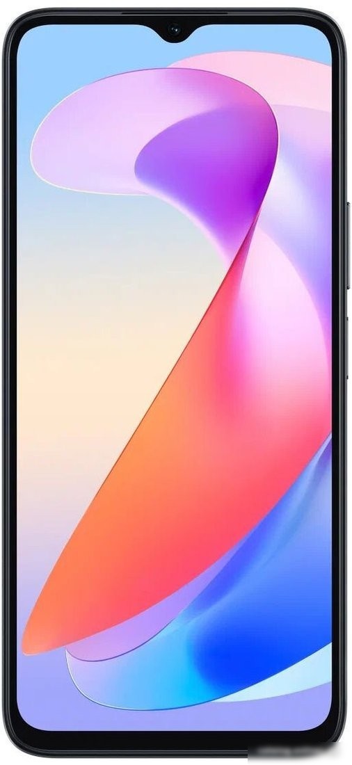 Телефон HONOR X6a 4GB/128GB международная версия (полночный черный)