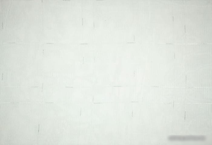 Тюль Legrand Лен 5x2.6 м (белый/серебро)