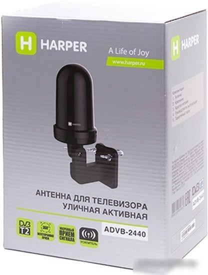 ТВ-антенна Harper ADVB-2440