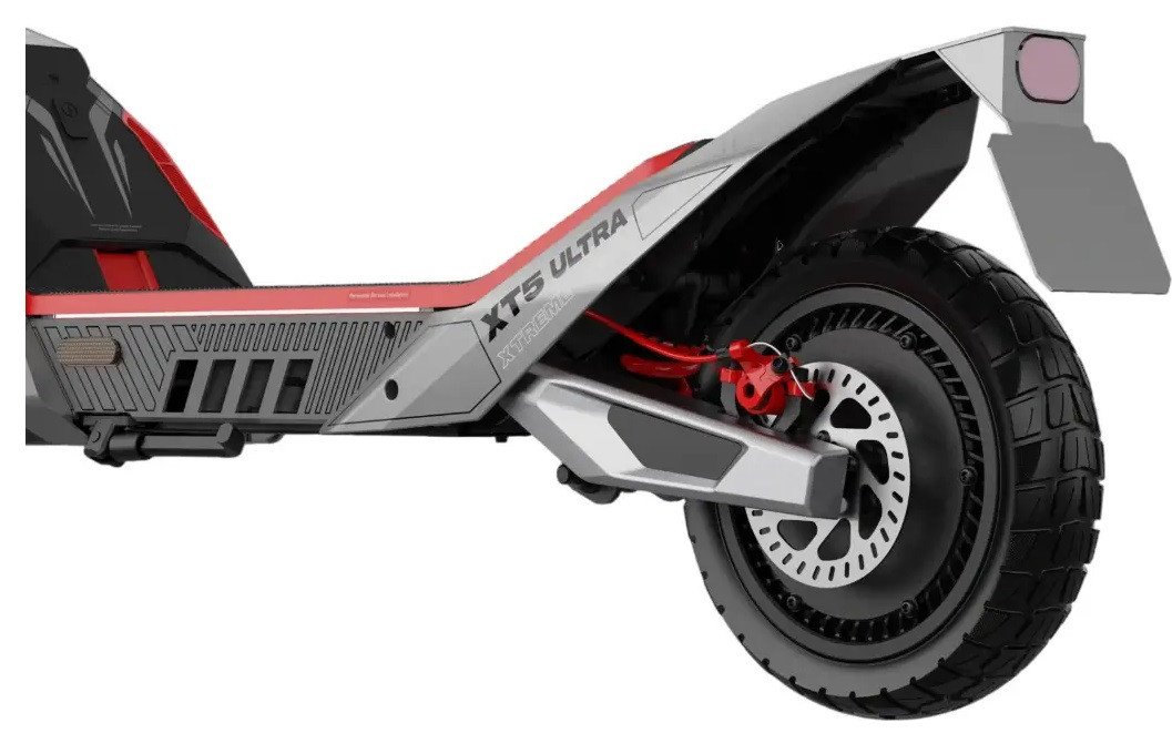Электросамокат Navee XT5 Ultra СПМ