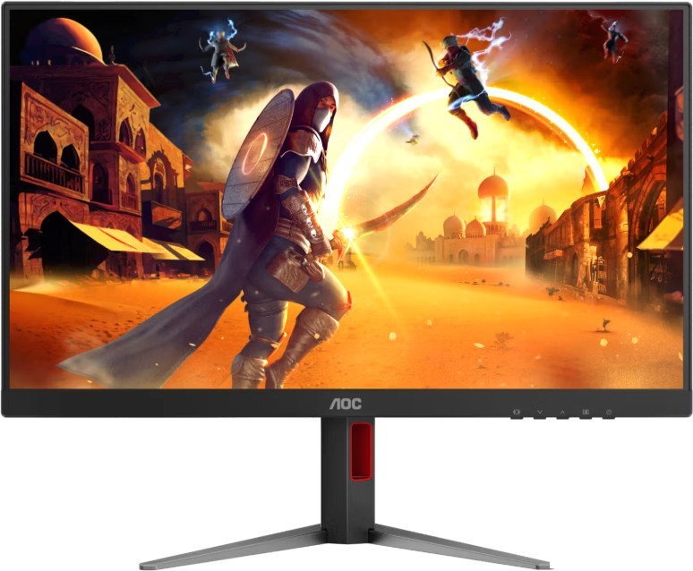 Игровой монитор AOC Gaming 27G4HA