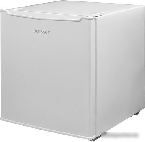 Однокамерный холодильник Oursson RF0480/WH