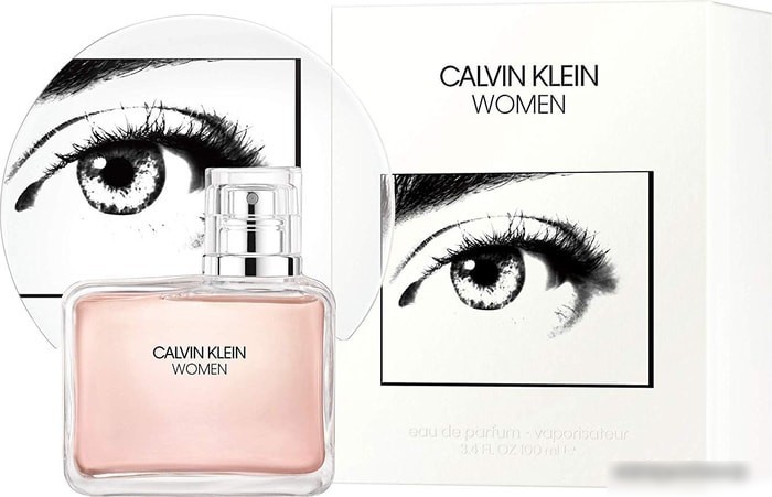 Calvin Klein Women EdP (100 мл)