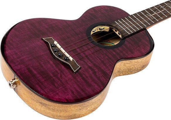 Укулеле Flight Songbird EQ-A Tenor Ukulele