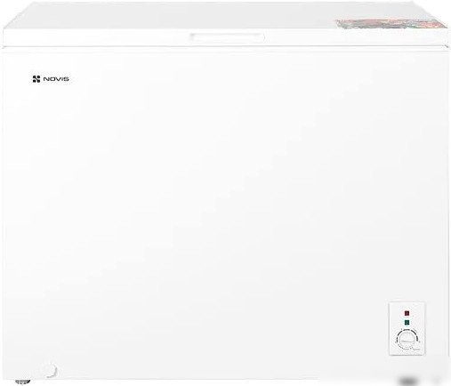 Морозильный ларь NOVIS NS-280RW Морозильный ларь NOVIS NS-280RW