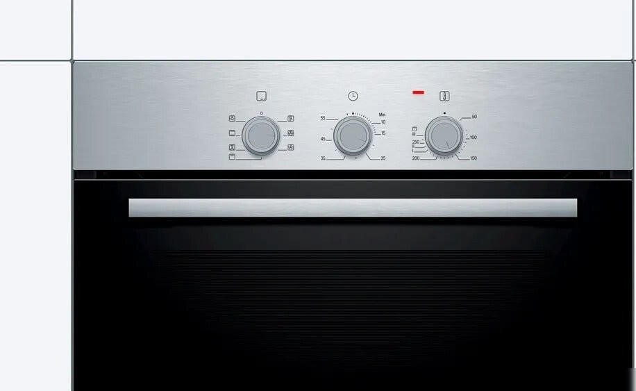 Электрический духовой шкаф Bosch Serie 2 HBF011BR0T