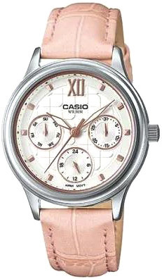 Наручные часы Casio LTP-E306L-4B