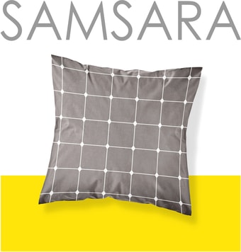 Постельное белье Samsara Classic 7070Н-18 70x70