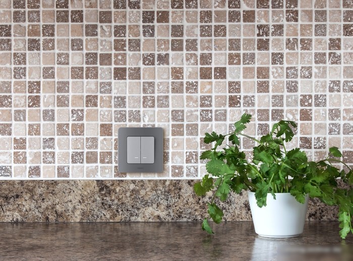 Выключатель Legrand Inspiria 673632