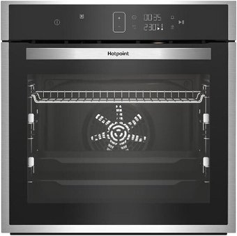Электрический духовой шкаф Hotpoint FE8 1352 DSC IX