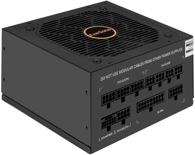Блок питания ExeGate 650VSP FС EX297231RUS