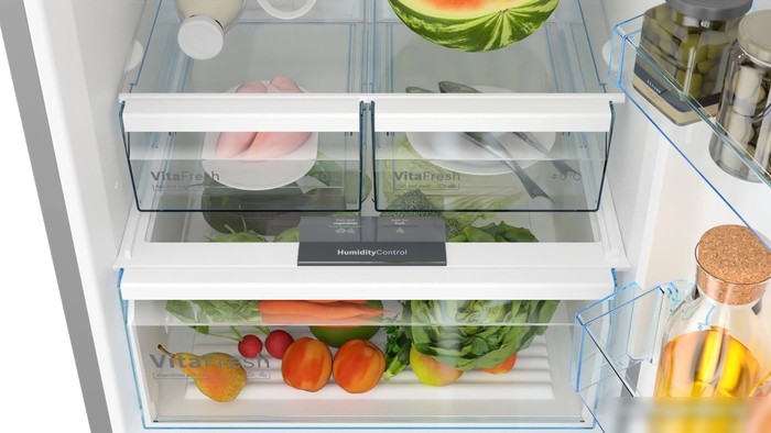 Холодильник Bosch Serie 4 KGN55VL21U