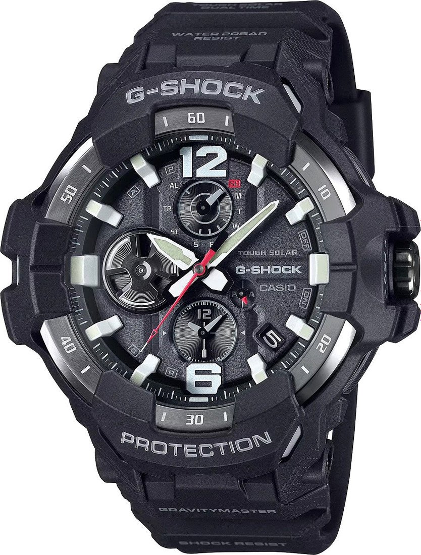 Наручные часы Casio GR-B300-1A