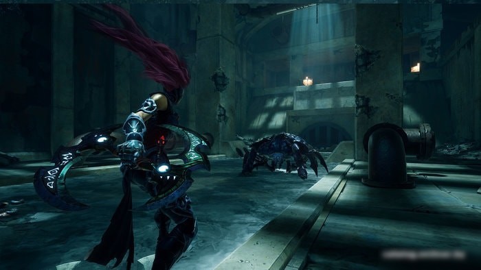 Игра Darksiders 3 для PlayStation 4
