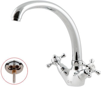 Смеситель AV Engineering AVQNM4-A331