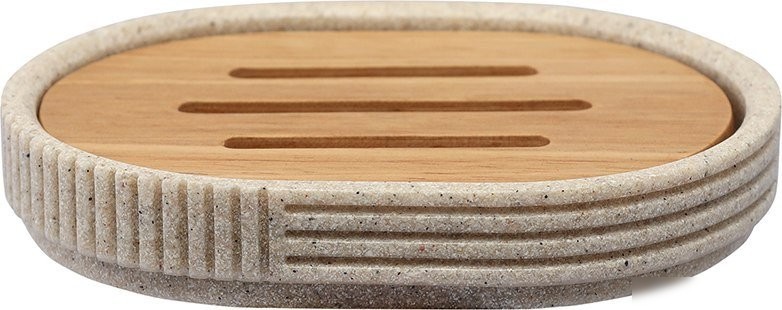 Мыльница Bergenson Bjorn Dune BB0000951 (песочный)