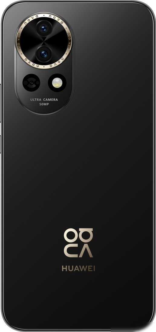 Телефон Huawei nova 13 BLK-LX9 12GB/512GB (черный)