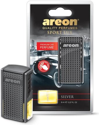 Areon Silver ARE-ACL02 (8 мл)