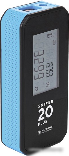 Лазерный дальномер Instrumax Sniper 20 Plus